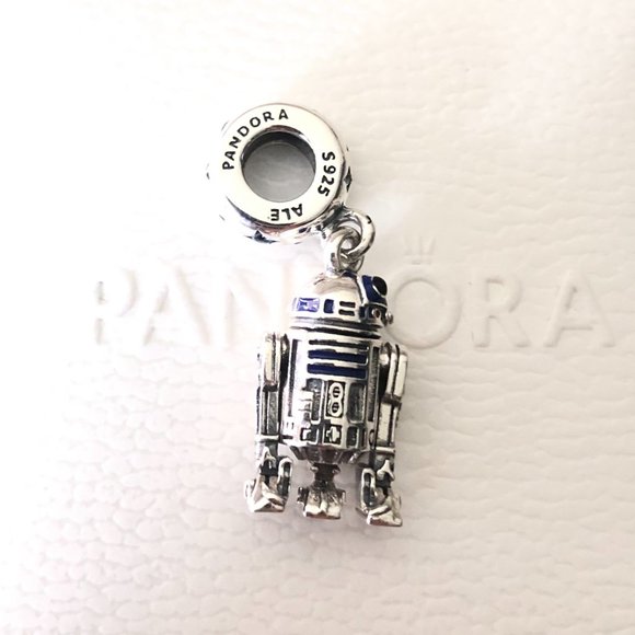r2d2 charm pandora